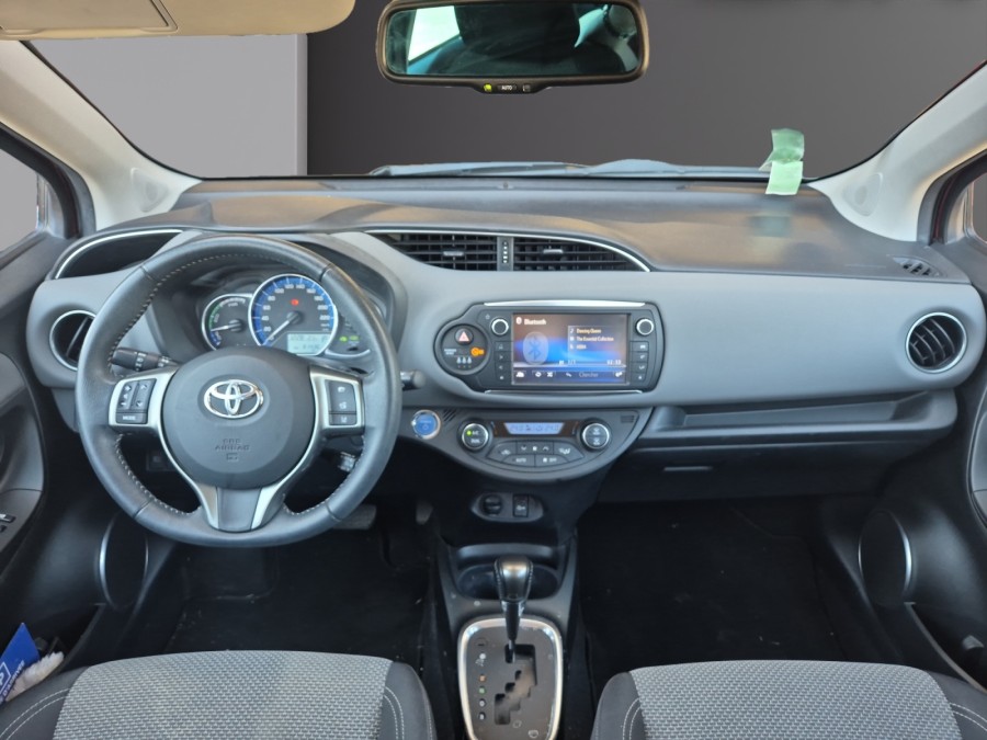TOYOTA d'occasion YARIS 100H DYNAMIC BUSINESS de 2017 Valence (26)﻿