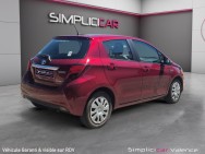 TOYOTA d'occasion YARIS 100H DYNAMIC BUSINESS de 2017 Valence (26)﻿