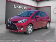 TOYOTA d'occasion YARIS 100H DYNAMIC BUSINESS de 2017 Valence (26)﻿