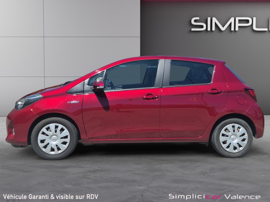 TOYOTA d'occasion YARIS 100H DYNAMIC BUSINESS de 2017 Valence (26)﻿