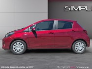 TOYOTA d'occasion YARIS 100H DYNAMIC BUSINESS de 2017 Valence (26)﻿