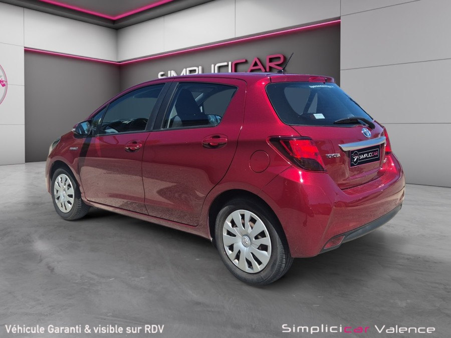 TOYOTA d'occasion YARIS 100H DYNAMIC BUSINESS de 2017 Valence (26)﻿