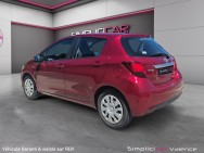 TOYOTA d'occasion YARIS 100H DYNAMIC BUSINESS de 2017 Valence (26)﻿