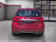 TOYOTA d'occasion YARIS 100H DYNAMIC BUSINESS de 2017 Valence (26)﻿