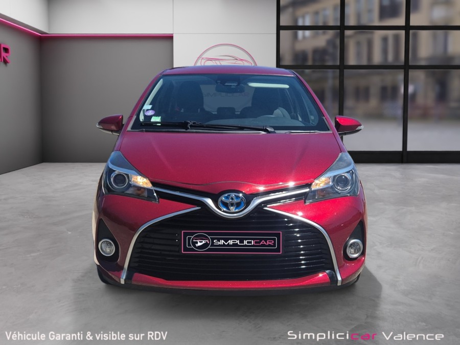 TOYOTA d'occasion YARIS 100H DYNAMIC BUSINESS de 2017 Valence (26)﻿