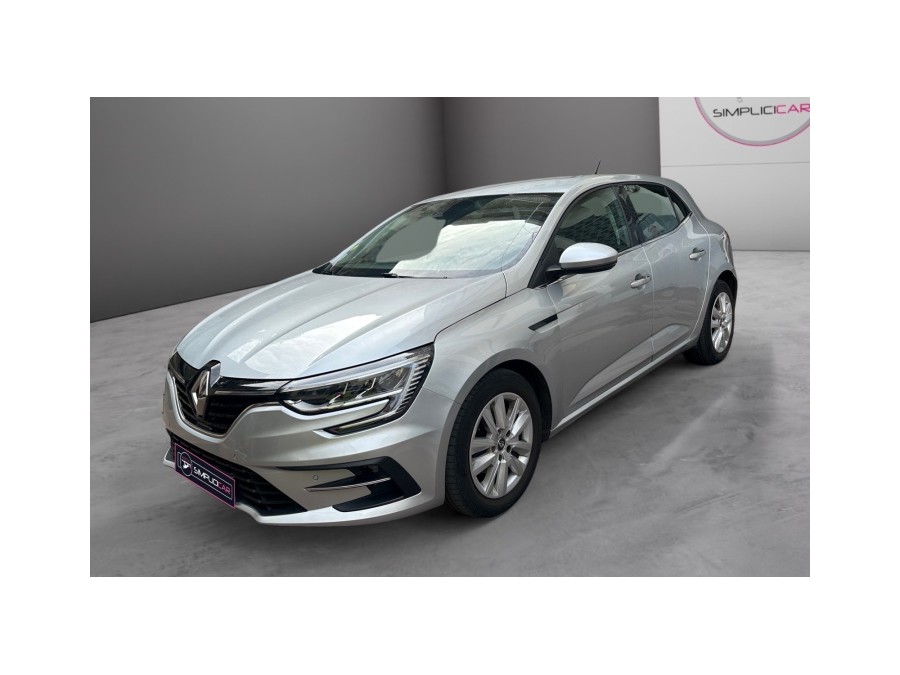 RENAULT d'occasion MEGANE 1.5 BLUE DCI 115 EVOLUTION de 2021 Le
