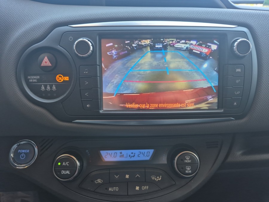 TOYOTA d'occasion YARIS 100H DYNAMIC BUSINESS de 2017 Valence (26)﻿