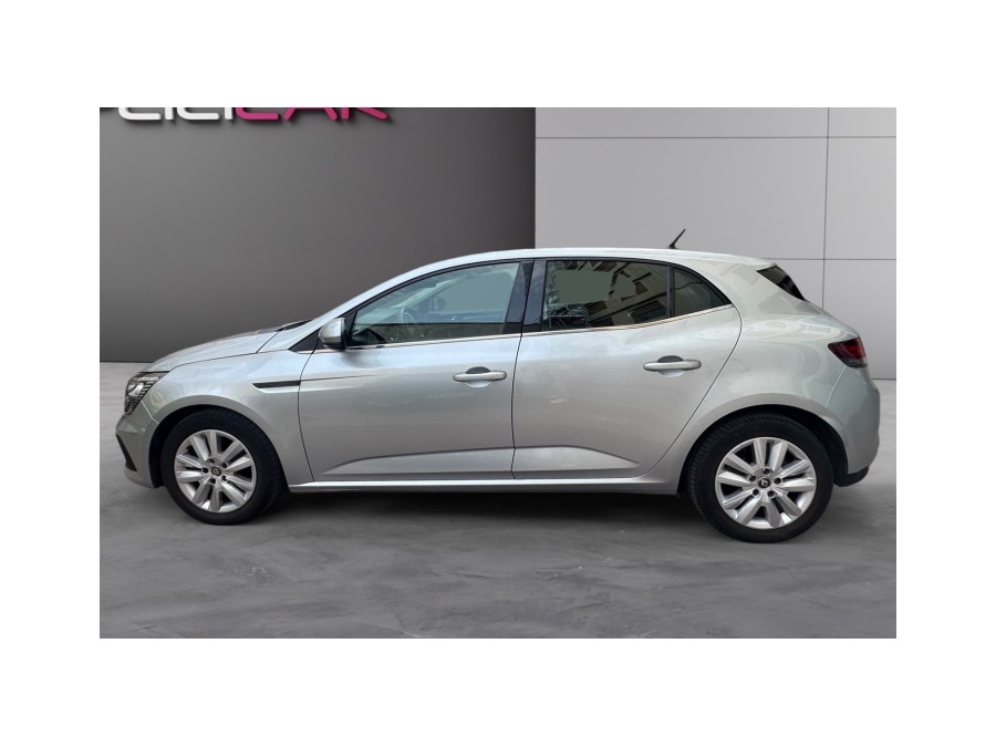 RENAULT d'occasion MEGANE 1.5 BLUE DCI 115 EVOLUTION de 2021 Le