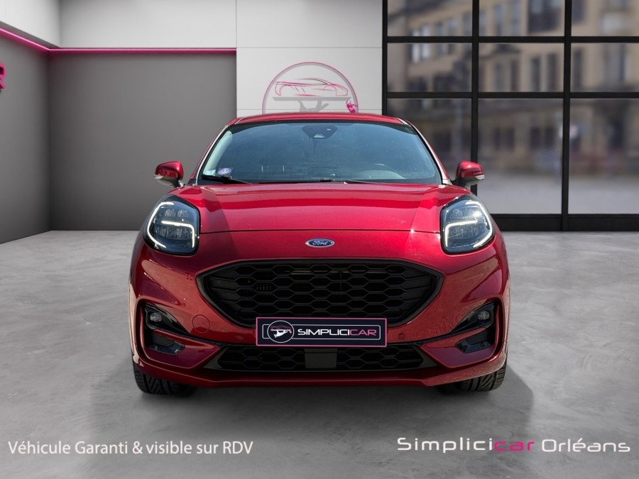 FORD d'occasion PUMA 1.0 ECOBOOST 155 MHEV ST-LINE de 2020 Orleans