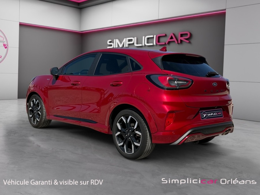 FORD d'occasion PUMA 1.0 ECOBOOST 155 MHEV ST-LINE de 2020 Orleans