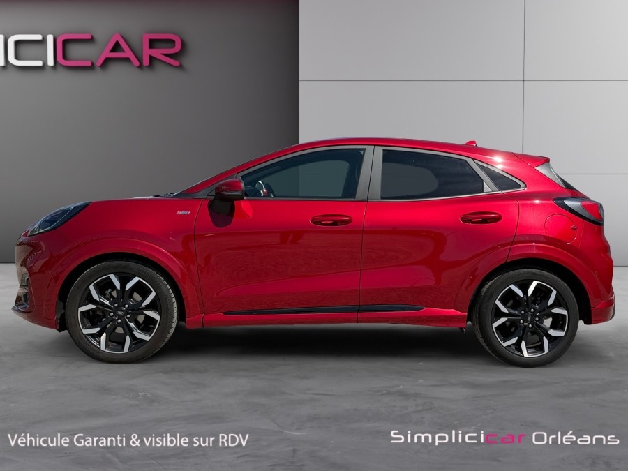 FORD d'occasion PUMA 1.0 ECOBOOST 155 MHEV ST-LINE de 2020 Orleans