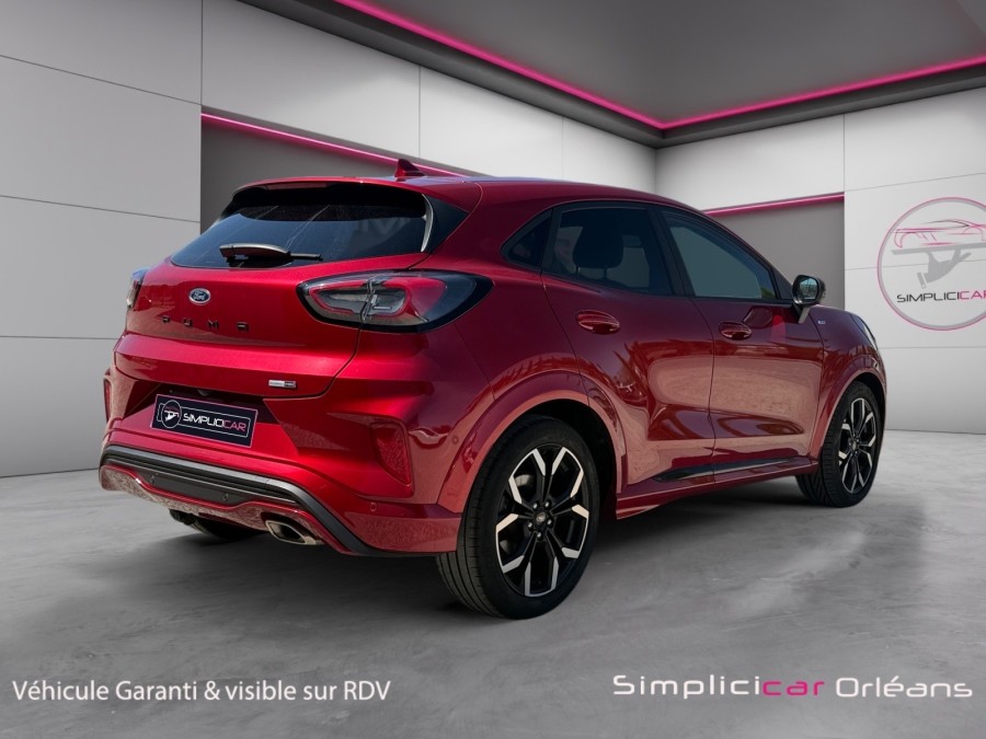 FORD d'occasion PUMA 1.0 ECOBOOST 155 MHEV ST-LINE de 2020 Orleans
