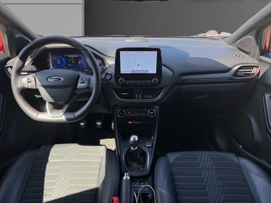 FORD d'occasion PUMA 1.0 ECOBOOST 155 MHEV ST-LINE de 2020 Orleans