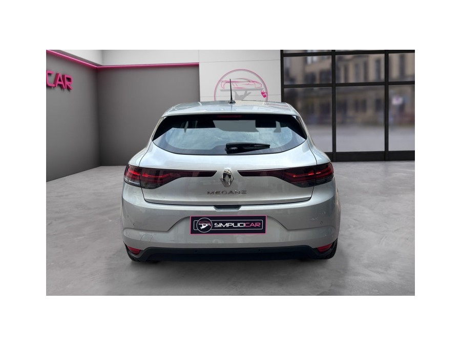 RENAULT d'occasion MEGANE 1.5 BLUE DCI 115 EVOLUTION de 2021 Le