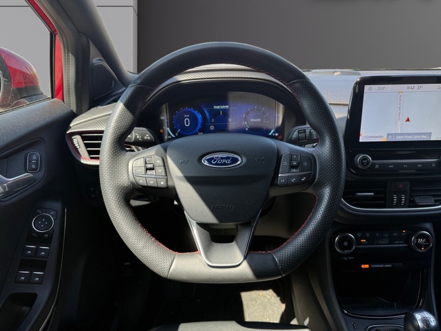 FORD d'occasion PUMA 1.0 ECOBOOST 155 MHEV ST-LINE de 2020 Orleans