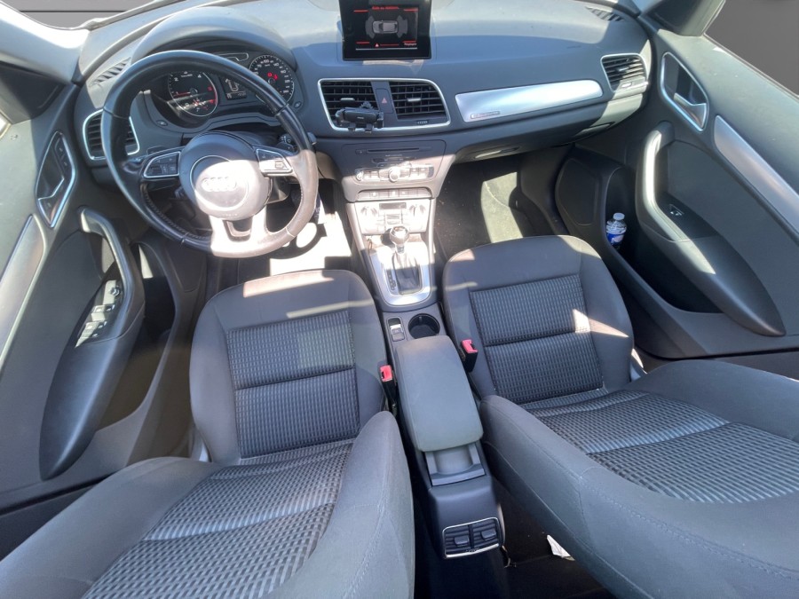 AUDI d'occasion Q3 2.0 TDI 140 URBAN CROSS QUATTRO S TRONIC de 2014