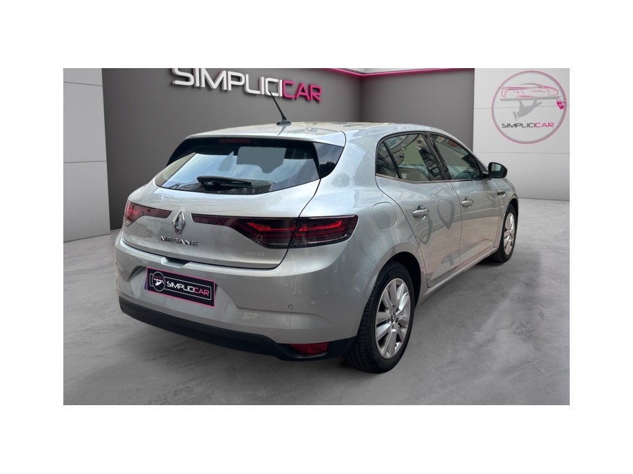 RENAULT d'occasion MEGANE 1.5 BLUE DCI 115 EVOLUTION de 2021 Le