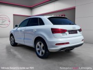 AUDI d'occasion Q3 2.0 TDI 140 URBAN CROSS QUATTRO S TRONIC de 2014