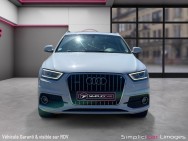AUDI d'occasion Q3 2.0 TDI 140 URBAN CROSS QUATTRO S TRONIC de 2014