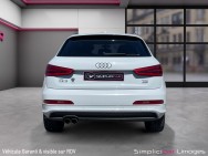 AUDI d'occasion Q3 2.0 TDI 140 URBAN CROSS QUATTRO S TRONIC de 2014