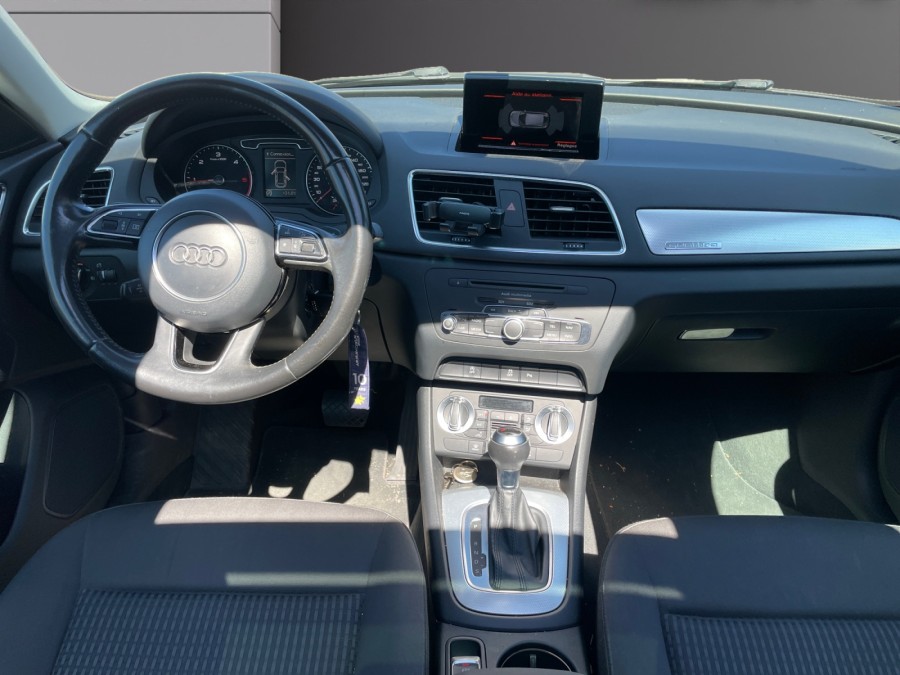 AUDI d'occasion Q3 2.0 TDI 140 URBAN CROSS QUATTRO S TRONIC de 2014