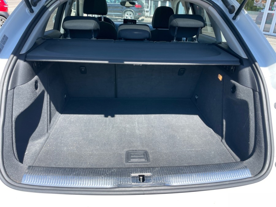 AUDI d'occasion Q3 2.0 TDI 140 URBAN CROSS QUATTRO S TRONIC de 2014