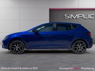 SEAT d'occasion LEON 1.8 SEAT LEON FR 180 DSG7 de 2017 Poitiers (86)﻿