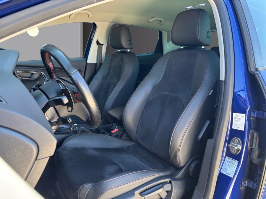SEAT d'occasion LEON 1.8 SEAT LEON FR 180 DSG7 de 2017 Poitiers (86)﻿