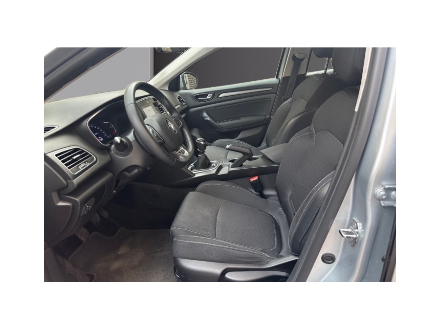 RENAULT d'occasion MEGANE 1.5 BLUE DCI 115 EVOLUTION de 2021 Le