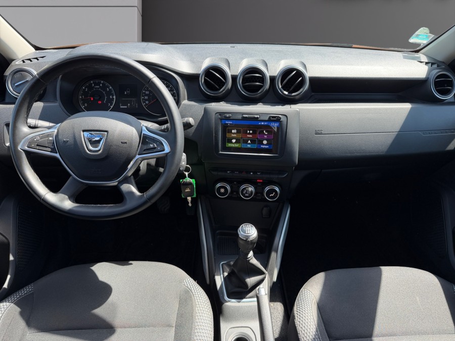DACIA d'occasion DUSTER 1.3 TCE 130 4X2 PRESTIGE de 2021 Orleans (45)﻿