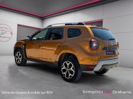 DACIA d'occasion DUSTER 1.3 TCE 130 4X2 PRESTIGE de 2021 Orleans (45)﻿