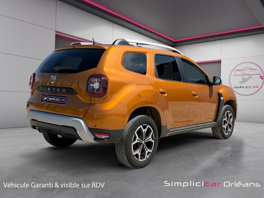 DACIA d'occasion DUSTER 1.3 TCE 130 4X2 PRESTIGE de 2021 Orleans (45)﻿
