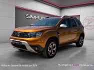 DACIA d'occasion DUSTER 1.3 TCE 130 4X2 PRESTIGE de 2021 Orleans (45)﻿