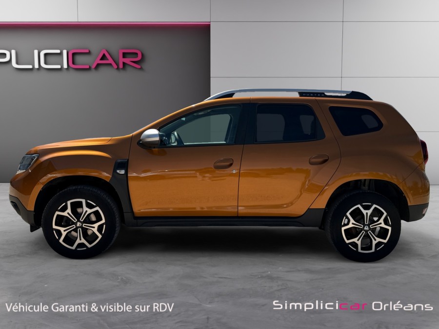 DACIA d'occasion DUSTER 1.3 TCE 130 4X2 PRESTIGE de 2021 Orleans (45)﻿