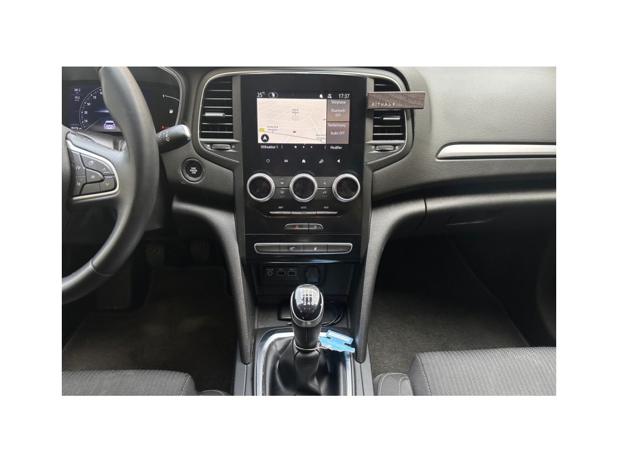 RENAULT d'occasion MEGANE 1.5 BLUE DCI 115 EVOLUTION de 2021 Le