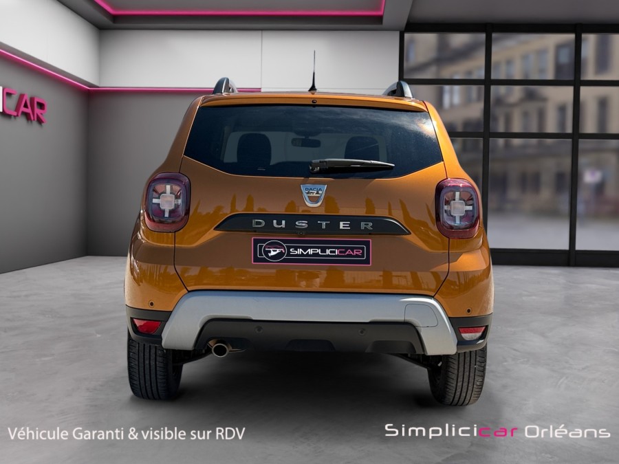DACIA d'occasion DUSTER 1.3 TCE 130 4X2 PRESTIGE de 2021 Orleans (45)﻿