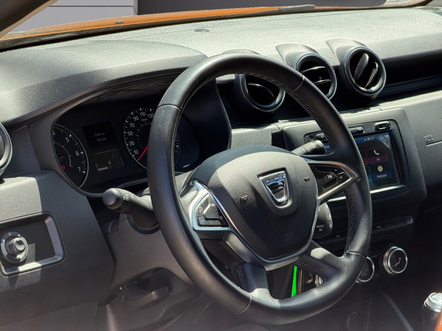 DACIA d'occasion DUSTER 1.3 TCE 130 4X2 PRESTIGE de 2021 Orleans (45)﻿