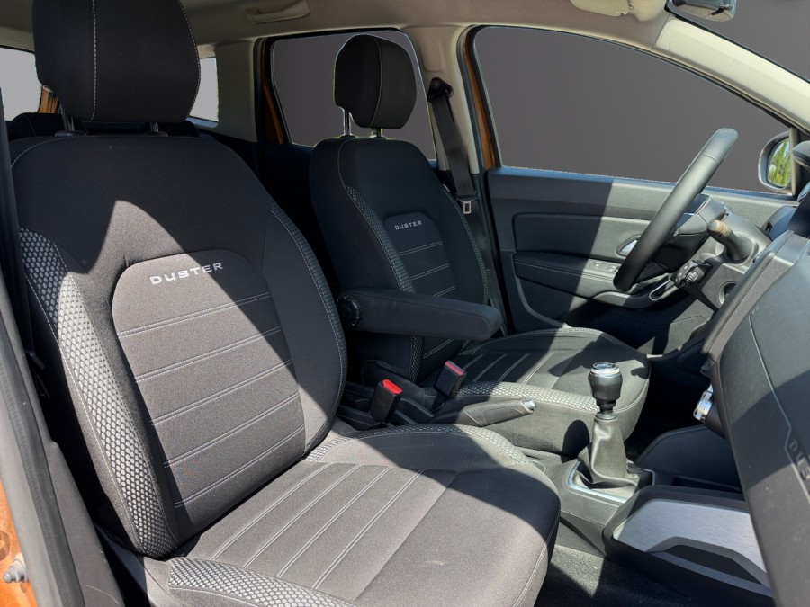 DACIA d'occasion DUSTER 1.3 TCE 130 4X2 PRESTIGE de 2021 Orleans (45)﻿