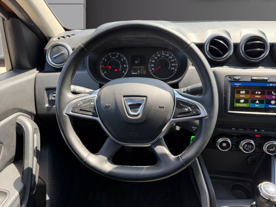 DACIA d'occasion DUSTER 1.3 TCE 130 4X2 PRESTIGE de 2021 Orleans (45)﻿