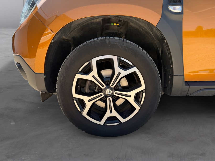 DACIA d'occasion DUSTER 1.3 TCE 130 4X2 PRESTIGE de 2021 Orleans (45)﻿