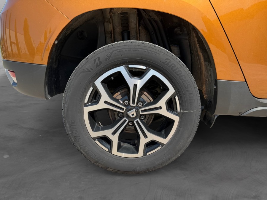 DACIA d'occasion DUSTER 1.3 TCE 130 4X2 PRESTIGE de 2021 Orleans (45)﻿