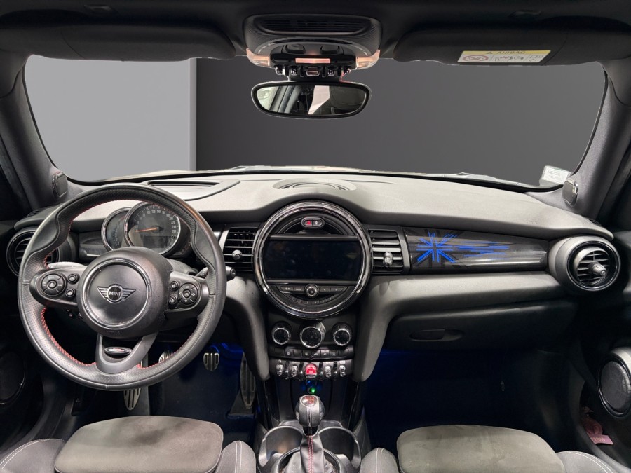 MINI d'occasion MINI COOPER S 192 60 YEARS de 2019 Lyon Ouest (69)﻿