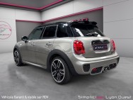 MINI d'occasion MINI COOPER S 192 60 YEARS de 2019 Lyon Ouest (69)﻿