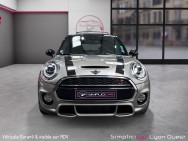 MINI d'occasion MINI COOPER S 192 60 YEARS de 2019 Lyon Ouest (69)﻿