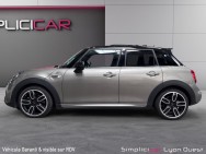 MINI d'occasion MINI COOPER S 192 60 YEARS de 2019 Lyon Ouest (69)﻿