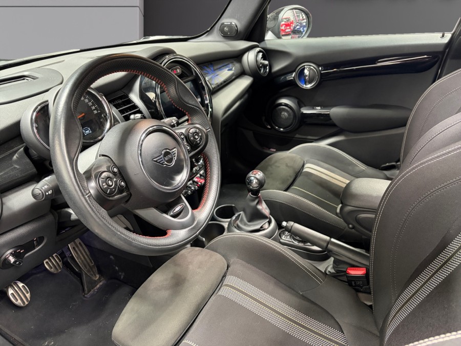 MINI d'occasion MINI COOPER S 192 60 YEARS de 2019 Lyon Ouest (69)﻿