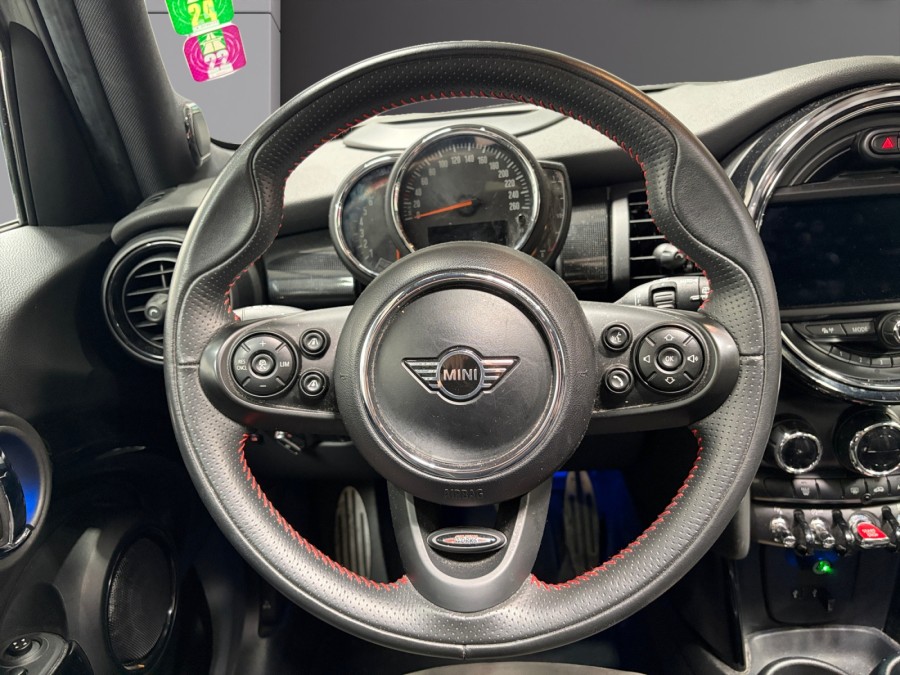 MINI d'occasion MINI COOPER S 192 60 YEARS de 2019 Lyon Ouest (69)﻿