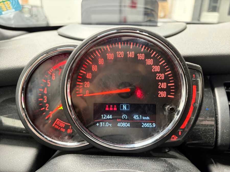 MINI d'occasion MINI COOPER S 192 60 YEARS de 2019 Lyon Ouest (69)﻿