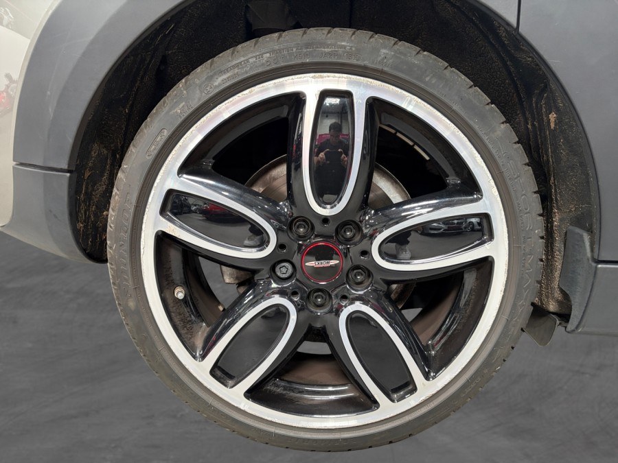 MINI d'occasion MINI COOPER S 192 60 YEARS de 2019 Lyon Ouest (69)﻿