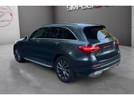 MERCEDES d'occasion GLC 220D 4MATIC de 2015 Champigny sur Marne (94)﻿